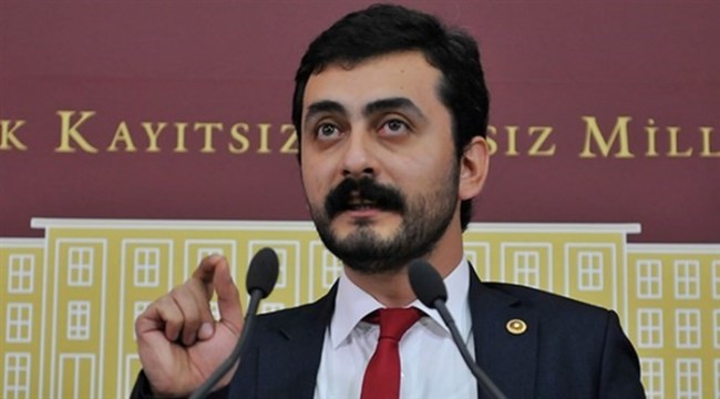 CHP PM Üyesi Eren Erdem’e siyaset yasağı ve hapis istendi…